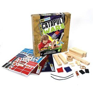 Boy Craft Catapult Wars